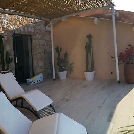 House In Grimaldi. Spectacular View Over The French Riviera! Grimaldi  Exterior photo