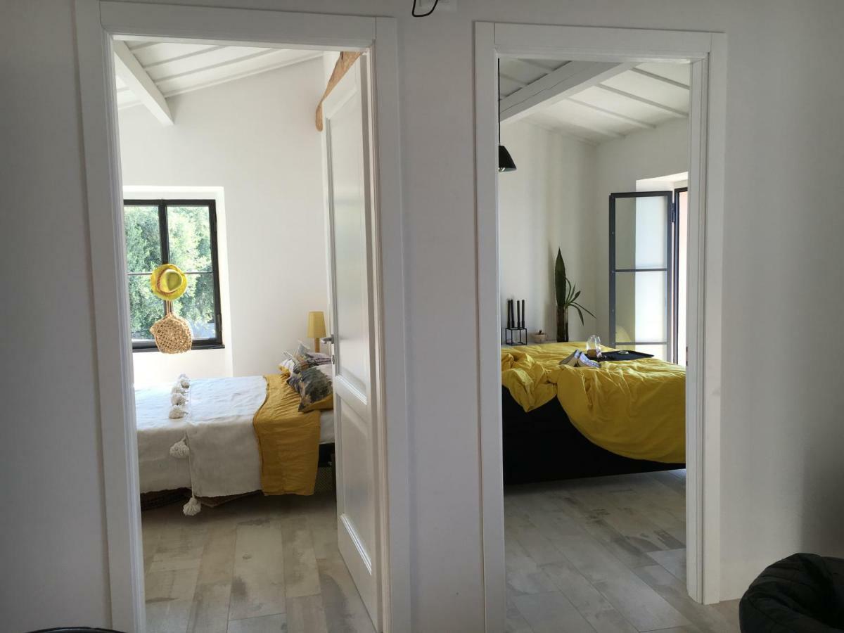 House In Grimaldi. Spectacular View Over The French Riviera! Grimaldi  Exterior photo